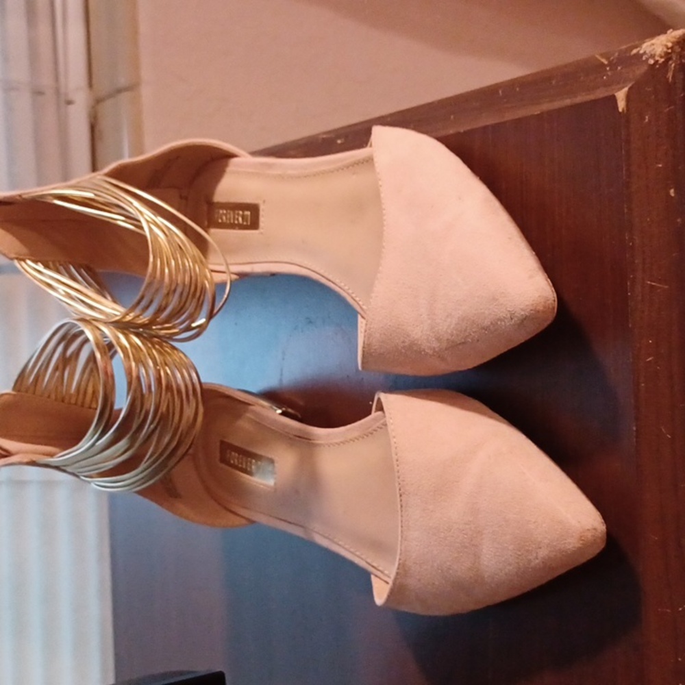 Forever 21 Flats
